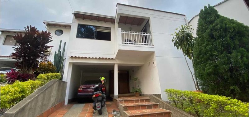 Casa en Venta en Medellín, El Poblado