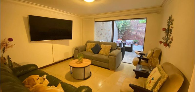 Casa en Venta en Medellín, El Poblado-1