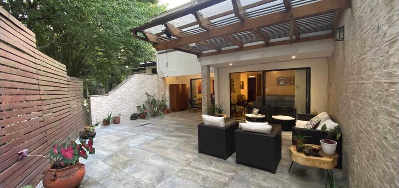 Casa en Venta en Medellín, El Poblado-2
