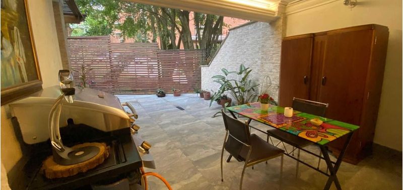 Casa en Venta en Medellín, El Poblado-3