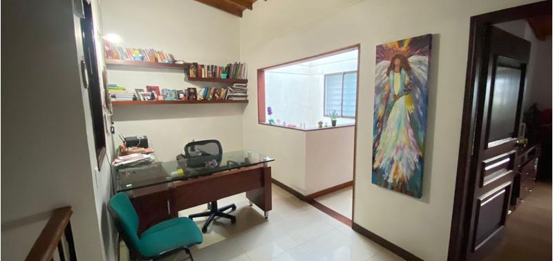 Casa en Venta en Medellín, El Poblado-13