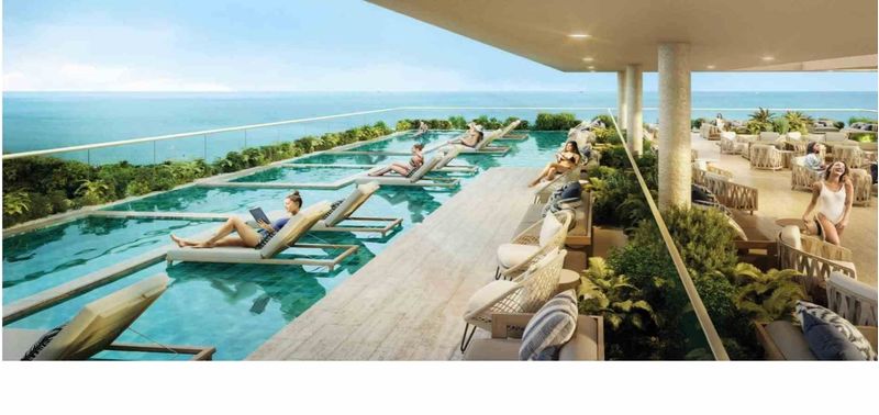 Apartamento en Venta en Santa Marta, Rodadero Sur-1
