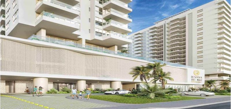 Apartamento en Venta en Santa Marta, Rodadero Sur-2
