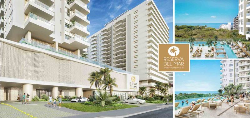 Apartamento en Venta en Santa Marta, Rodadero Sur-4