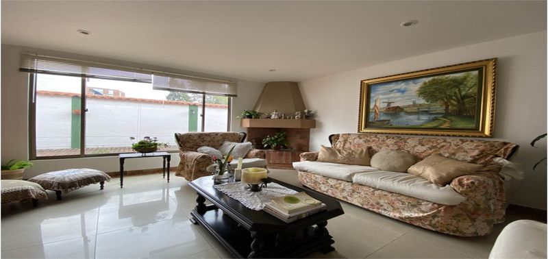 Casa en Venta en Chía, Chía Vereda La Balsa Senior Suites-1