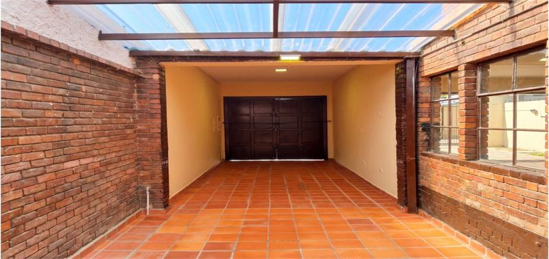 Casa en Venta en Bogotá, D.C., El Castillo-Chapinero alto-4