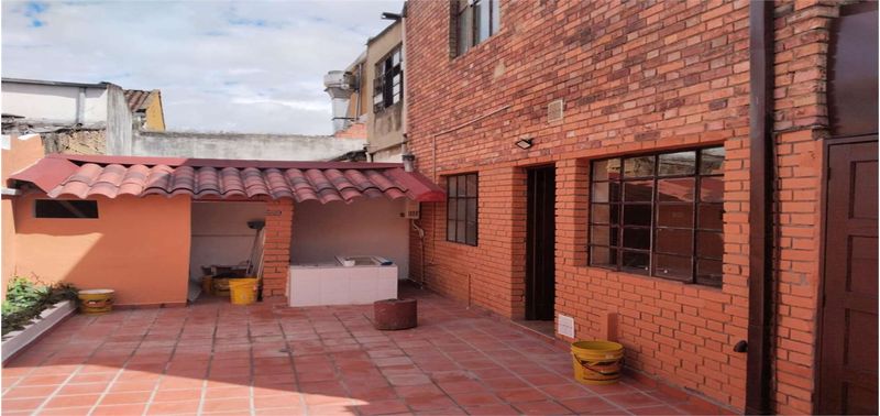 Casa en Venta en Bogotá, D.C., El Castillo-Chapinero alto-5
