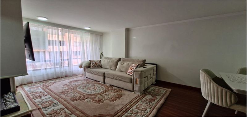 Apartamento en Venta en Bogotá, D.C., Rincon Del Chico-0