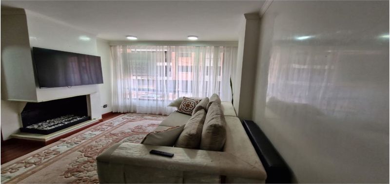 Apartamento en Venta en Bogotá, D.C., Rincon Del Chico-1