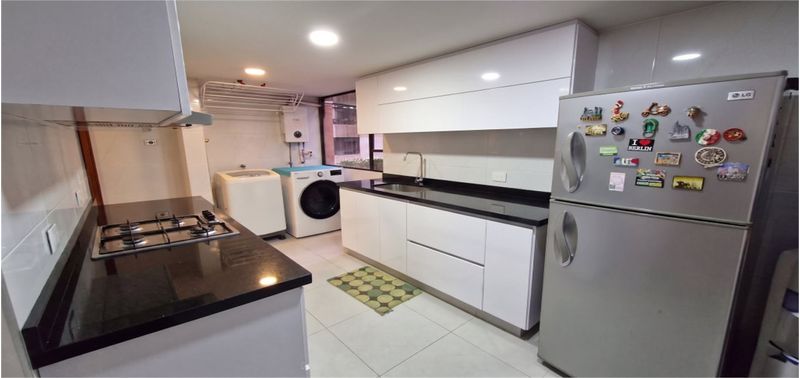 Apartamento en Venta en Bogotá, D.C., Rincon Del Chico-2