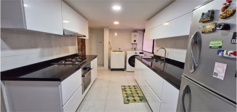 Apartamento en Venta en Bogotá, D.C., Rincon Del Chico-3