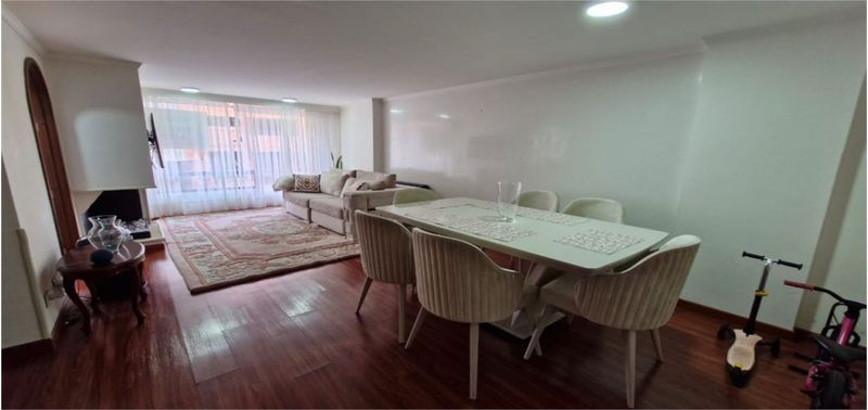 Apartamento en Venta en Bogotá, D.C., Rincon Del Chico-4