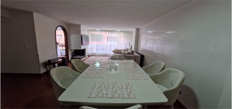 Apartamento en Venta en Bogotá, D.C., Rincon Del Chico-5