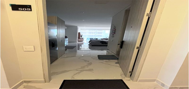 Apartamento en Venta en Santa Marta, Pozos Colorados-2