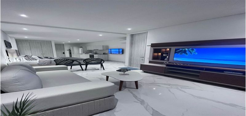 Apartamento en Venta en Santa Marta, Pozos Colorados-7