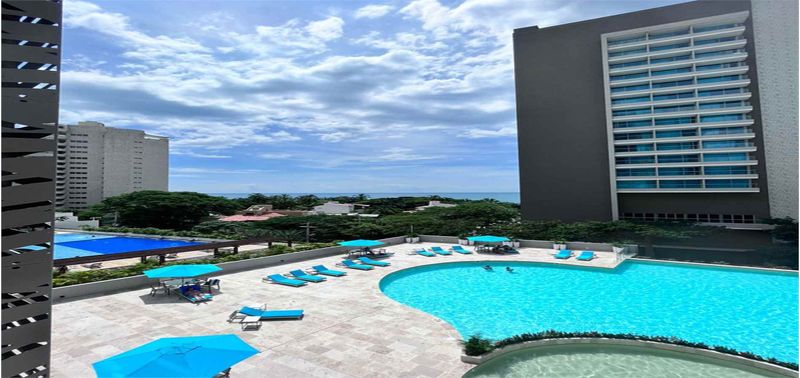 Apartamento en Venta en Santa Marta, Pozos Colorados-14