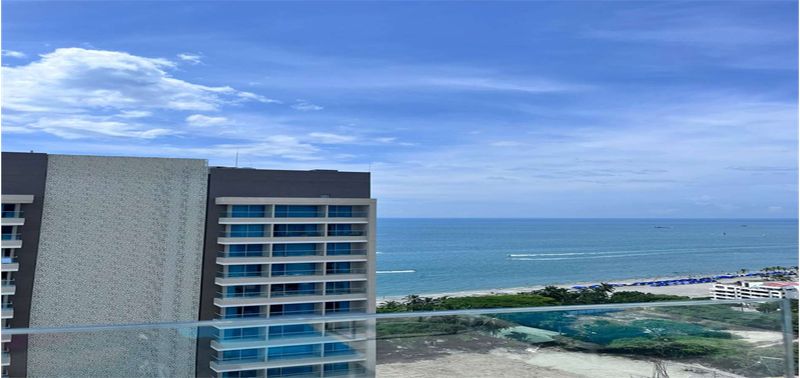 Apartamento en Venta en Santa Marta, Pozos Colorados-15
