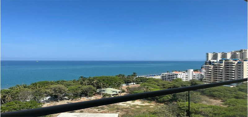 Apartamento en Venta en Santa Marta, Bello Horizonte-2