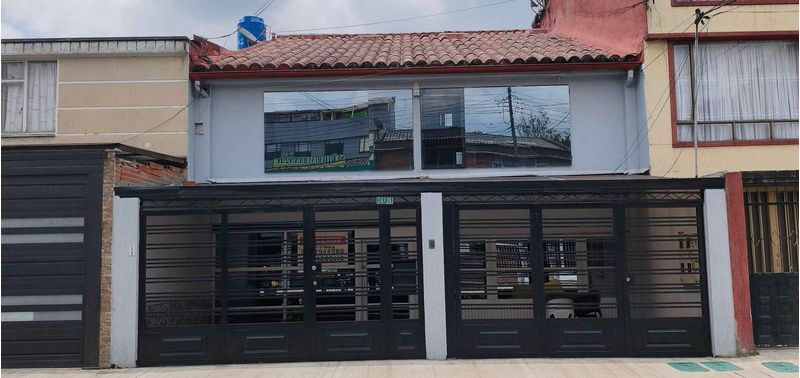 Casa en Venta en Bogotá, D.C., Modelia