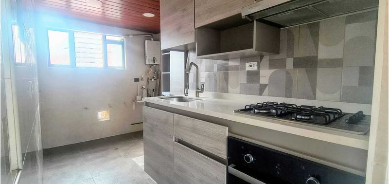 Apartamento en Venta en Bogotá, D.C., Modelia Occidental-1
