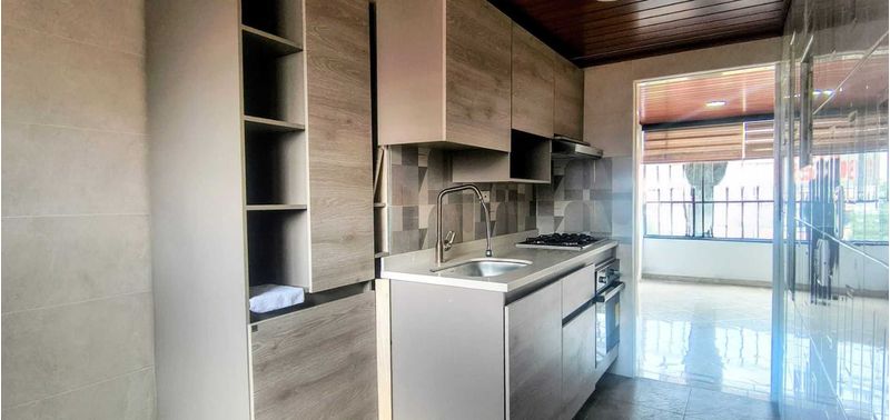 Apartamento en Venta en Bogotá, D.C., Modelia Occidental-2