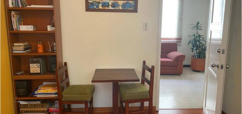 Oficina en Venta en Bogotá, D.C., Chapinero Central-1