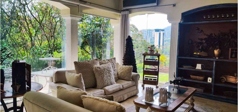 Casa en Venta en Medellín, El Tesoro-0