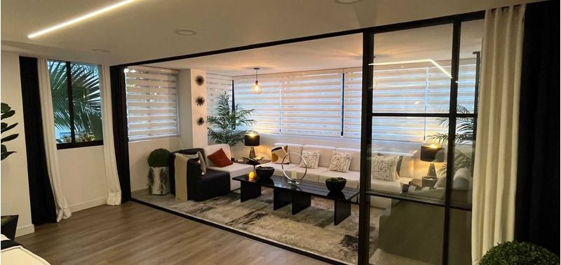 Apartamento en Venta en Medellín, El Poblado-0