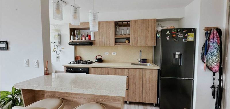 Apartamento en Venta en La Estrella, La Estrella