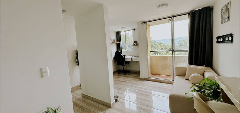 Apartamento en Venta en La Estrella, La Estrella-0
