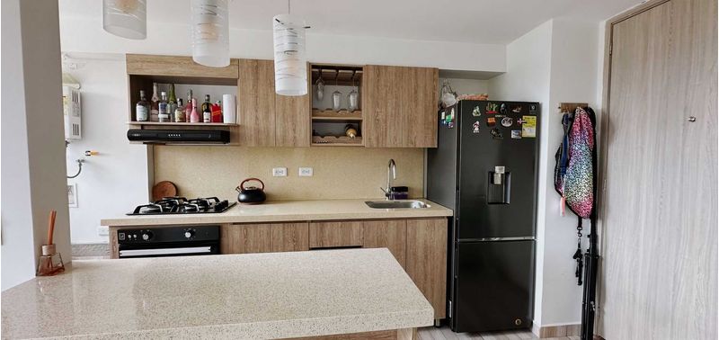 Apartamento en Venta en La Estrella, La Estrella-1