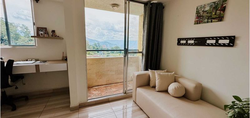 Apartamento en Venta en La Estrella, La Estrella-2