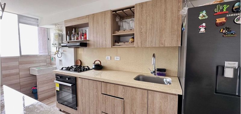 Apartamento en Venta en La Estrella, La Estrella-7