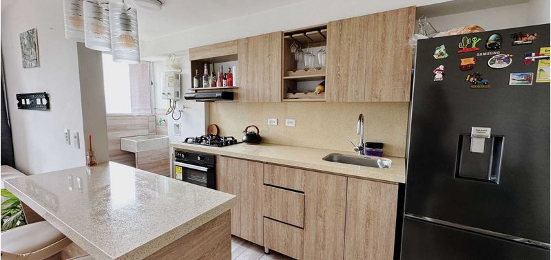 Apartamento en Venta en La Estrella, La Estrella-8