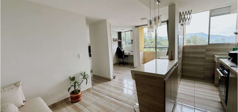 Apartamento en Venta en La Estrella, La Estrella-9