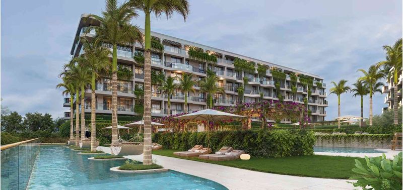 Morros Park 2 proyecto de vivienda