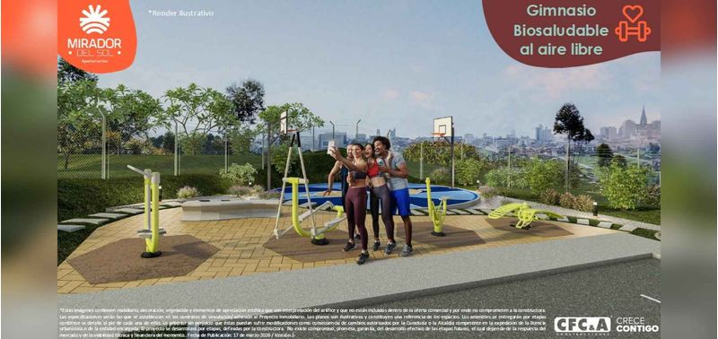 Mirador del Sol proyecto de vivienda-2
