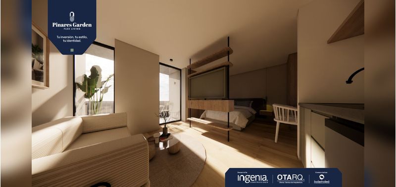 Pinares Garden proyecto de vivienda-1