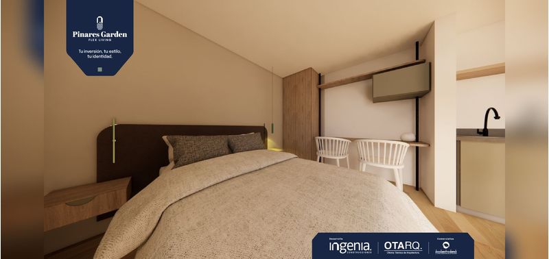 Pinares Garden proyecto de vivienda-2