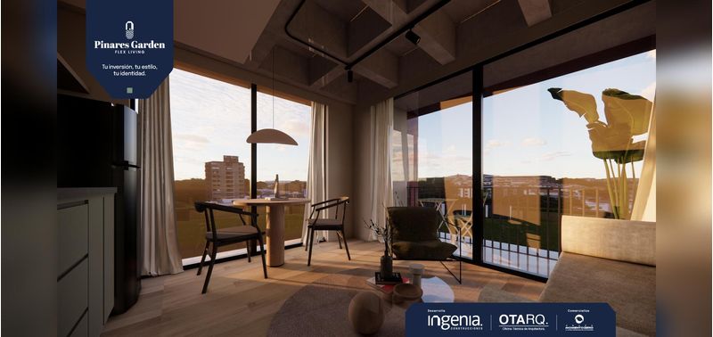Pinares Garden proyecto de vivienda-3
