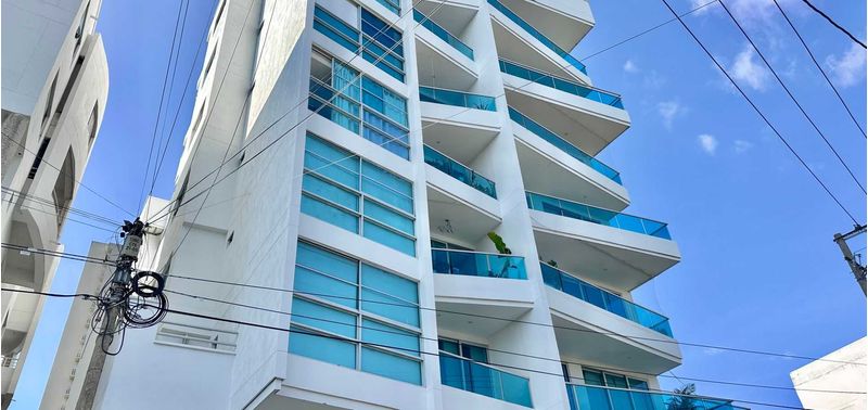 Apartamento en Venta en Cartagena De Indias, Alto Bosque