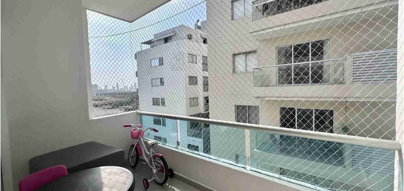 Apartamento en Venta en Cartagena De Indias, Alto Bosque-0