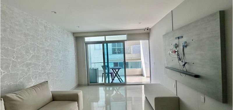 Apartamento en Venta en Cartagena De Indias, Alto Bosque-2