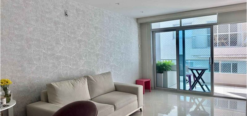 Apartamento en Venta en Cartagena De Indias, Alto Bosque-3