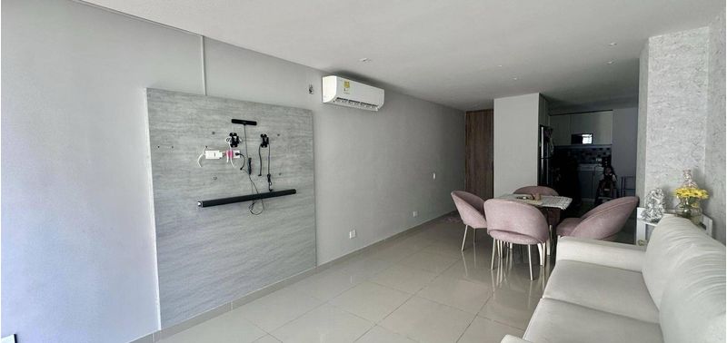 Apartamento en Venta en Cartagena De Indias, Alto Bosque-4