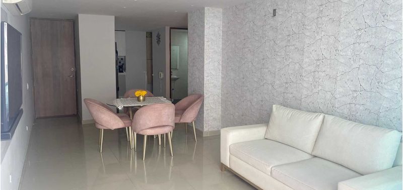 Apartamento en Venta en Cartagena De Indias, Alto Bosque-5