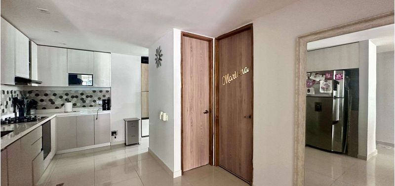 Apartamento en Venta en Cartagena De Indias, Alto Bosque-6
