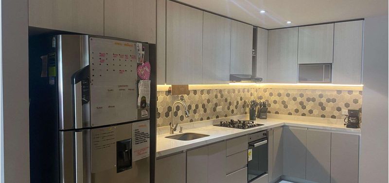 Apartamento en Venta en Cartagena De Indias, Alto Bosque-7