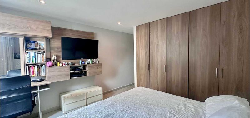 Apartamento en Venta en Cartagena De Indias, Alto Bosque-11