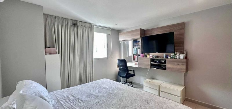 Apartamento en Venta en Cartagena De Indias, Alto Bosque-12